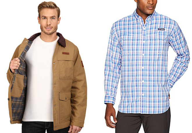 Macy’s: Up to 75% Off Columbia Men’s Hats, Shirts, Jackets & More (Starting at JUST $6!)