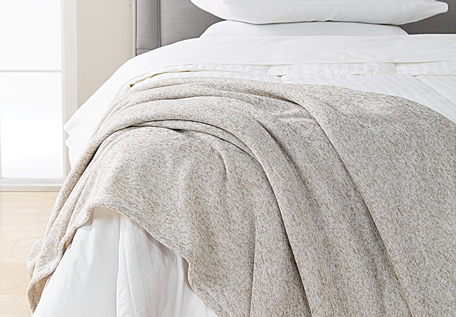 Macy’s: Martha Stewart Fleece Blankets From JUST $9.96 (Regularly $80) - Almost 90% Off!