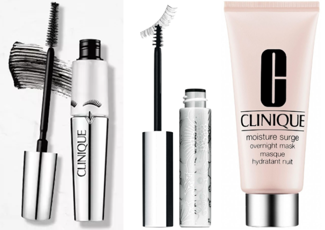 FREE Clinique Full-Size Mascara Duo ($33 Value) with ANY $35 Clinique Purchase