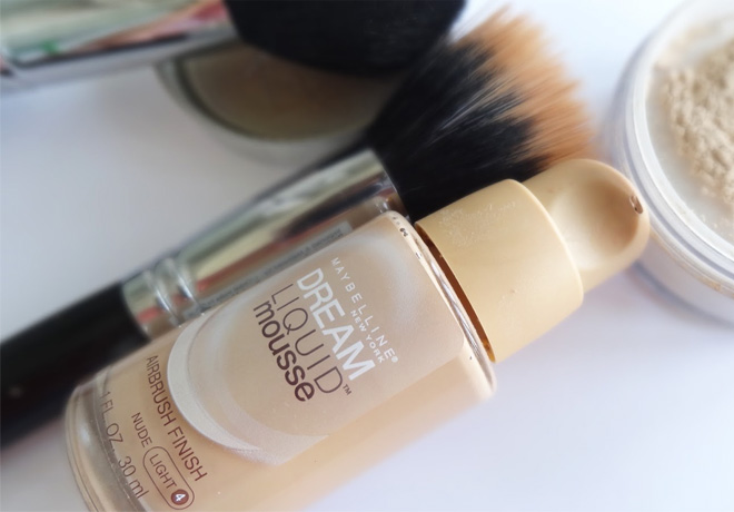 Amazon: Maybelline Dream Liquid Mousse Foundation ONLY $1.94 (Reg $9.79)