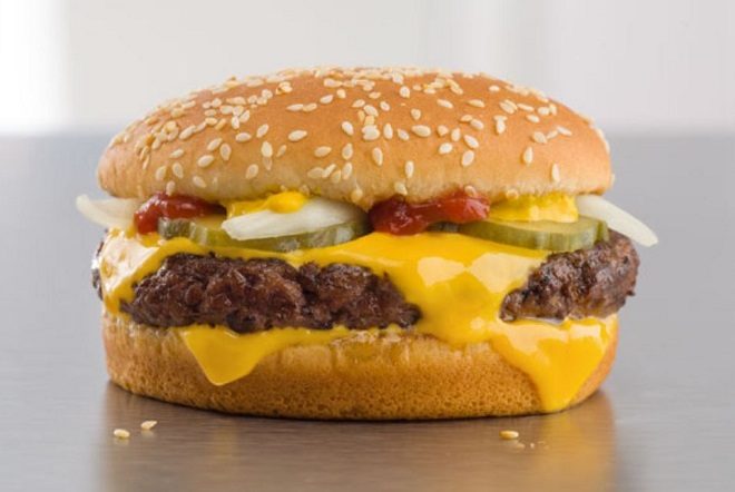 Buy 1 Get 1 FREE McDonald's Quarter Pounder with Cheese (Just Use Your Phone!)