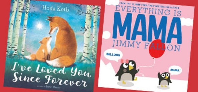 FREE Mother’s Day Storytime Event at Barnes & Noble (May 12th ONLY!)