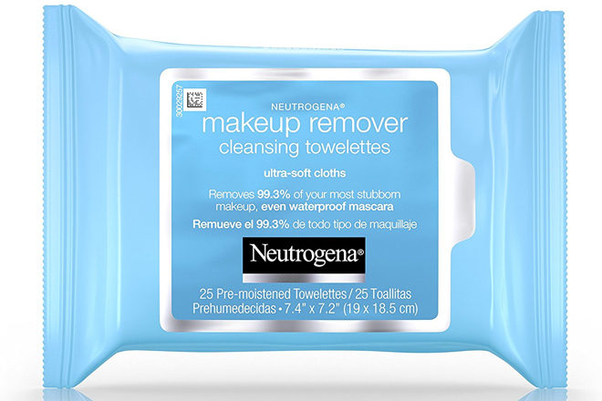 Amazon: Neutrogena Cleansing Wipes 6-Pack JUST $15.58 - Reg $37.14 (Only $2.60 Each!)