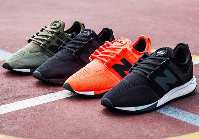 Up to 55% Off New Balance Men’s Sneakers (Deals from $29.98 - Regularly $65)