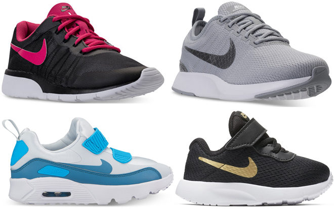 Nike Kids Athletic Shoes JUST $29.98 Regularly $65+ (Limited Time!)