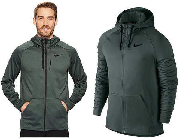 Nike Men's Full-Zip Therma Hoodie Just $30 at Macy's (Regularly $60)