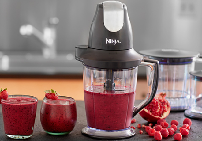 Ninja Master Prep Blender JUST $34.99 at Kohl's + FREE Shipping (Regularly $80)