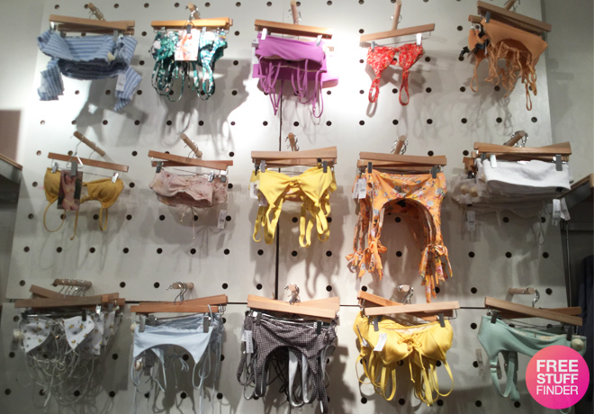 PacSun: Up to 60% Off Swimwear + FREE Shipping (Today & Online Only)