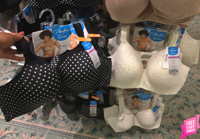 Macy's: Women's Bras ONLY $16.99 (Reg $42) - Playtex, Maidenform, Vanity Fair!