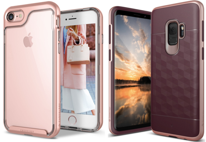 Amazon: Up to 60% Off Caseology Phone Cases (iPhones, Samsung Galaxy)