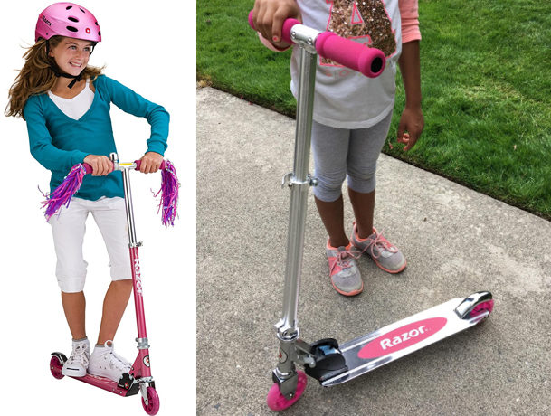 Amazon: Razor A Kick Scooter Just $24.94 (Reg $50) - BEST PRICE!