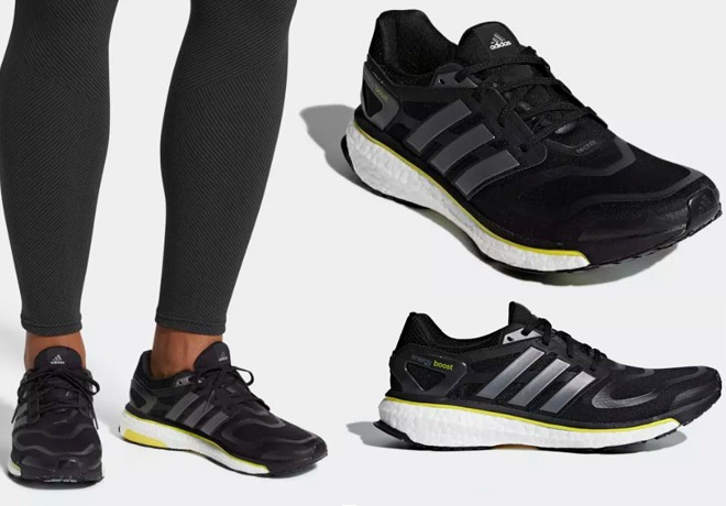 Adidas Men's Energy Boost OG Running Shoes ONLY $75 + FREE Shipping (Reg $150)