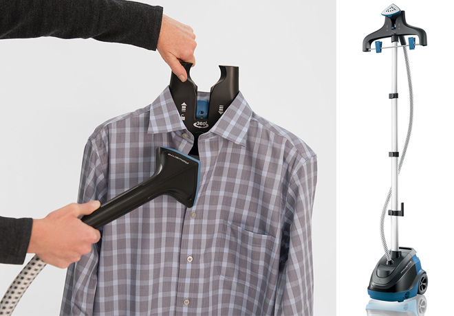 Rowenta Garment Steamer ONLY $63.99 + $10 Kohl's Cash + FREE Pickup (Reg $140)