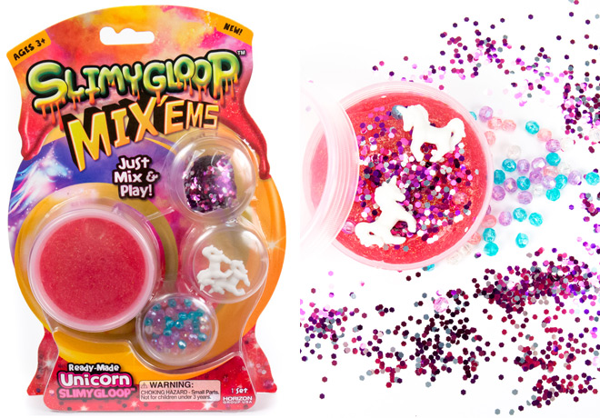 Michaels: SlimyGloop Mix’Ems Activity Kits Only $4.19 (Regularly $7)