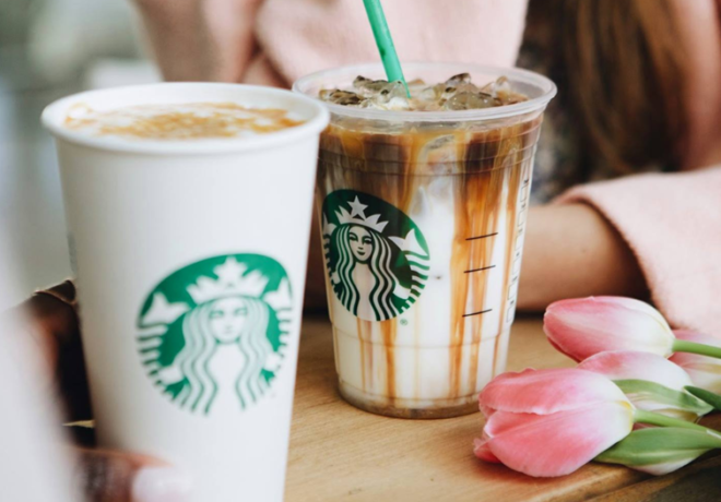 Starbucks Lattes or Macchiatos 50% Off (TODAY Only after 3PM!)