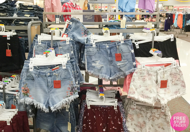 *HOT* Target: Up to 54% Off Women’s Shorts, JUST $9.60 - Regular $20 (Online & In-Store)