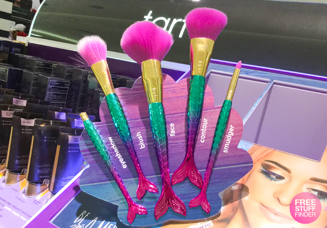 *HOT* Tarte Makeup Brush Sets, Starting at JUST $24 (Value $113) at Sephora - So Cute!