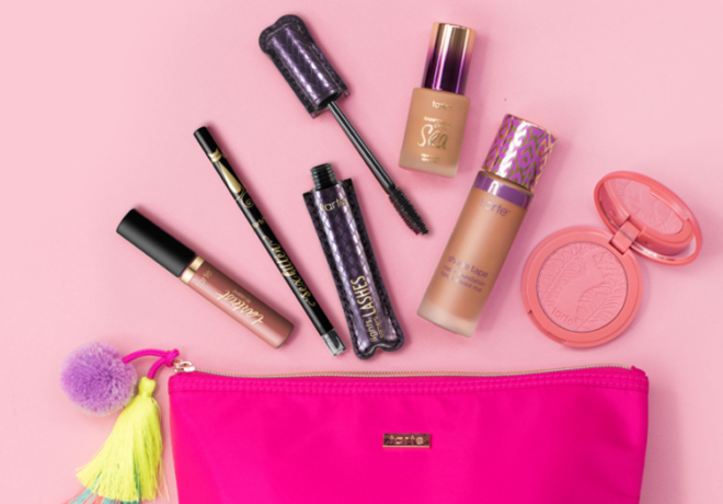 Tarte Cosmetics: 7 Full-Size Items JUST $63 (Over $200 Value) + FREE Shipping