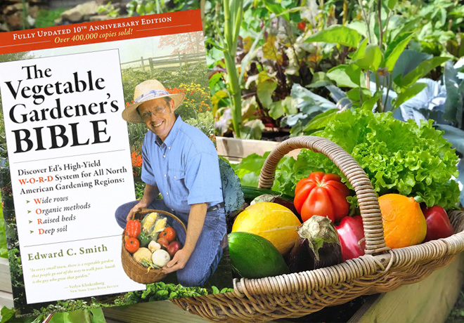 The Vegetable Gardener’s Bible Kindle eBook ONLY 99¢ - GREAT Reviews!