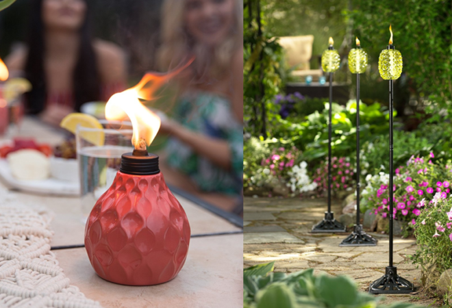 Amazon: Up to 50% Off TIKI Brand Torches