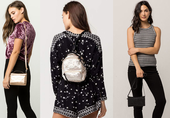 Tillys: Extra 50% Off Clearance - Crossbody Bags ONLY $8.98 + FREE Shipping (Reg $20)