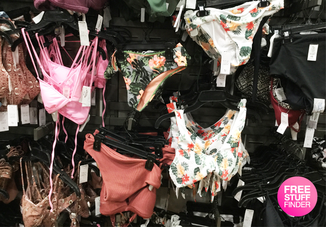 *HOT* Tilly's: 50% Off Women’s Swimwear & Beach Gear Sale (SO Much Good Stuff!)