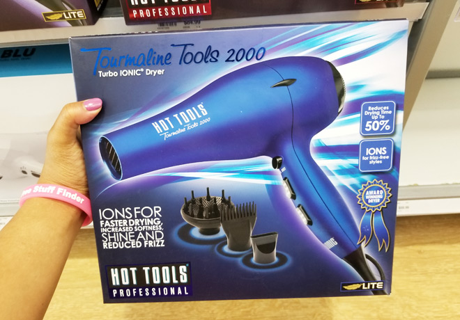 ULTA Gorgeous Hair Event: Hot Tools Turbo Ionic Dryer Only $42.49 (Regularly $85)