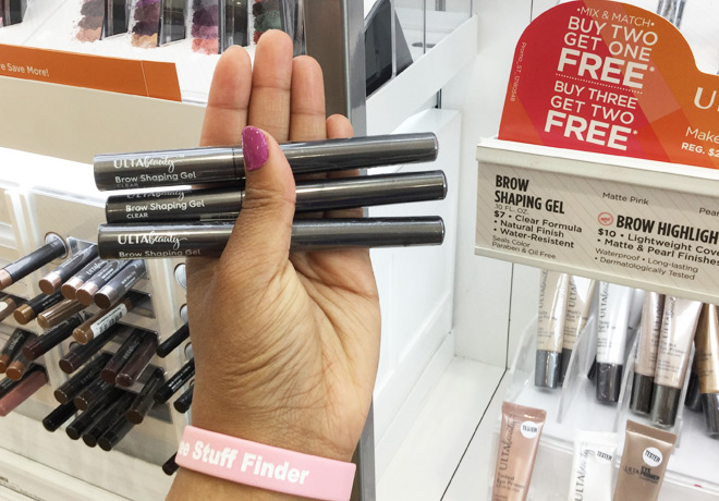 Buy 3 Get 2 FREE ULTA Collection Makeup, Brushes, Tools & Bath (From Only 90¢!)