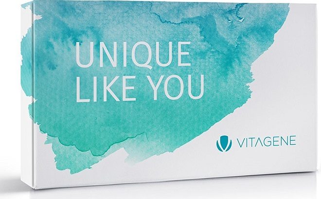 Amazon: Vitagene DNA Test Kit ONLY $89 + FREE Shipping (Reg $179) - Today Only!