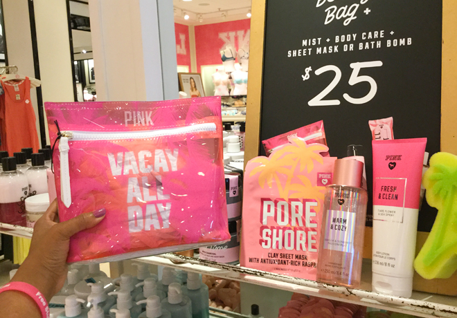 Victoria’s Secret Beauty Bundle JUST $25 ($60 Value!) - Shop In-Store & Online!