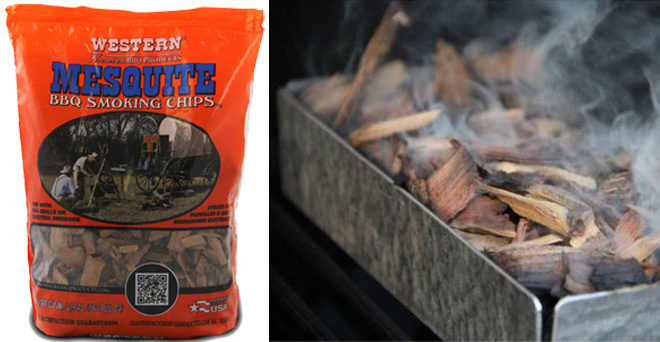 Western BBQ Smokin' Chips ONLY $1.88 Each + FREE Pickup - Regularly $9.70!