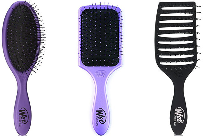 Amazon: Wet Brush Pro Detangle Hair Brush Just $7.51 (Regularly $14)