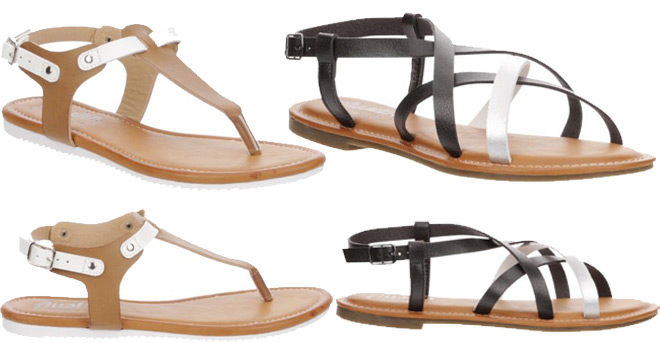 Women's Sandals ONLY $1.98 at Academy Sports (Regularly $8) - That's 75% Off!