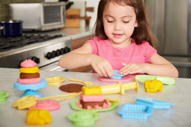 Amazon: Green Toys Dough Cake Making Set ONLY $13.45 (Regularly $24.99)
