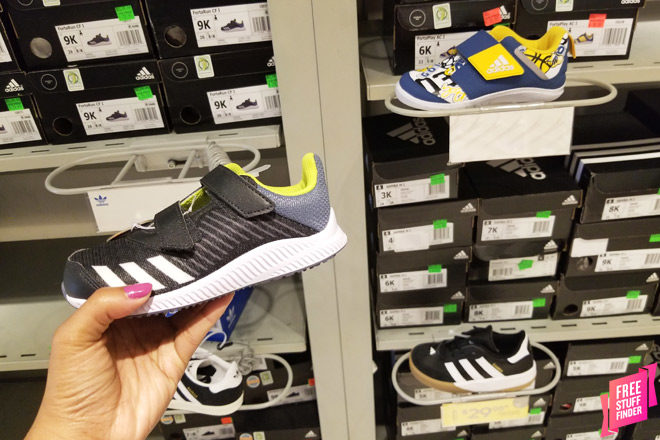 Adidas: Kids Shoes Over 50% Off + FREE Shipping (Tons of Styles!)