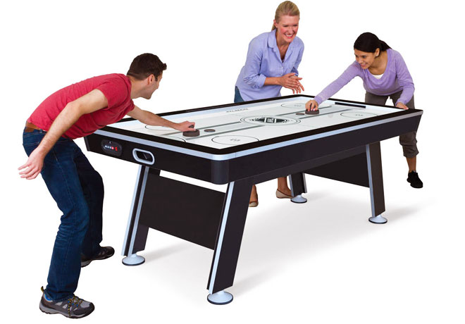 Walmart.com: Air Hockey Table with Table Tennis Top Only $139 + FREE Shipping