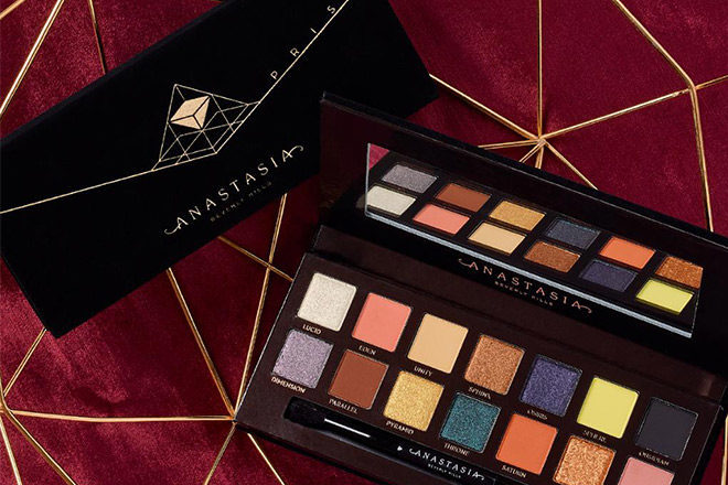 Anastasia Beverly Hills Prism Eyeshadow Palette Only $25 + FREE Shipping (Reg $42)