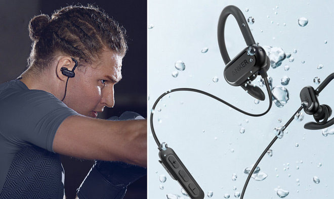 Anker Wireless Earphones ONLY $29.99 on Amazon + FREE Shipping (Regularly $70)