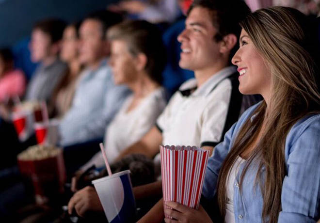 50% Off Any Movie Ticket (New Atom Tickets Users Only)