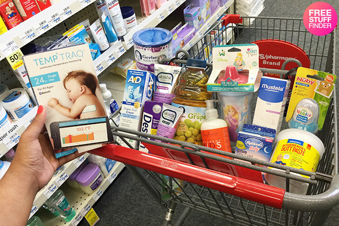 CVS Clearance Finds: Up to 75% Off Baby Essentials (Formula, Sippy Cups, Cream)