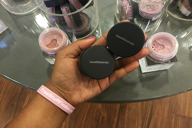 FREE BareMinerals Full-Size Blush with $60 Purchase ($21 Value) - Today Only!