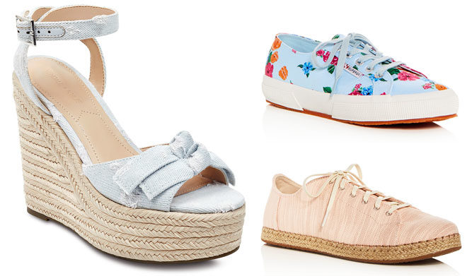 Bloomingdales: Up to 70% Off Women’s Shoes + FREE Shipping (Today Only!)