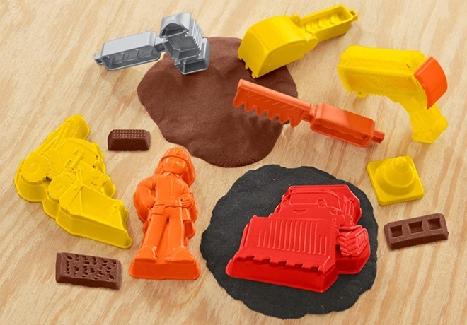 Bob the Builder Mash & Mold Builder Box ONLY $4.85 at Amazon