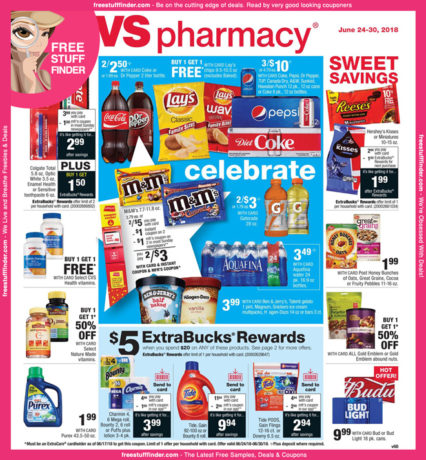 *HOT* CVS Ad Preview (Week 6/24 – 6/30)