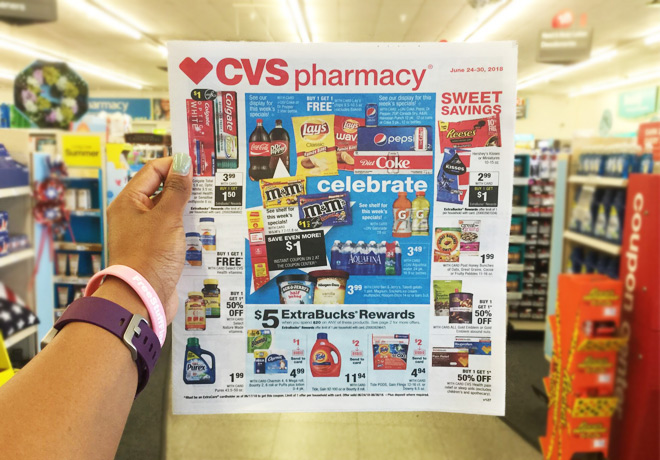 CVS Weekly Matchup for Freebies & Deals This Week (6/24 - 6/30)