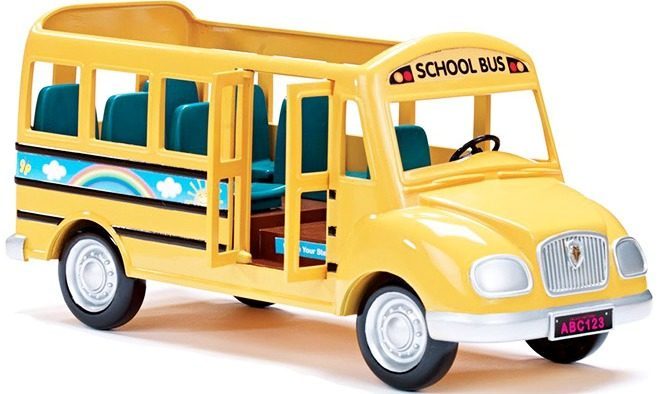 Calico Critters School Bus Only $29.99 + FREE Shipping (Regularly $50)