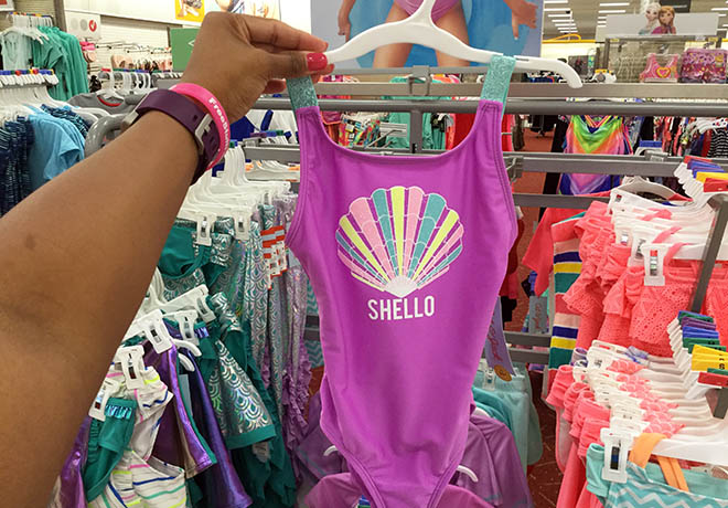 Target: 20% Off Swimwear for the Family (Starting at ONLY $10.39) - LOTS of Styles!