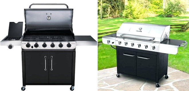 Char-Broil Performance 6-Burner Gas Grill ONLY $199.99 + FREE Shipping (Reg $300)