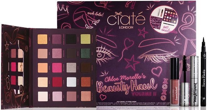 Ciate London Chloe Morello's Beauty Haul Only $24.50 at Sephora (Regularly $49)