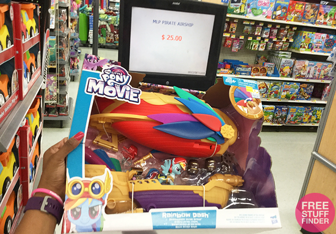 Walmart Clearance Finds: Clearance Toys Starting at Just $5 (My Little Pony, LEGO)